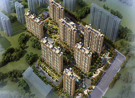 高唐仁恒怡景苑